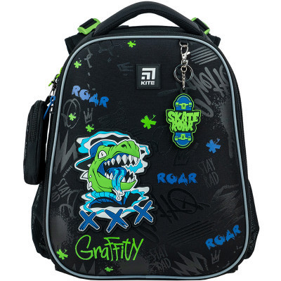 Портфель Kite Education каркасний 531 Roar (K24-531M-5)