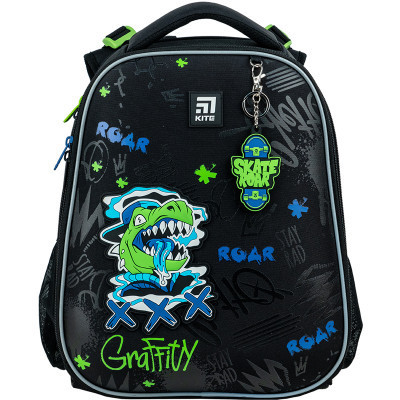 Портфель Kite Education каркасний 531 Roar (K24-531M-5)