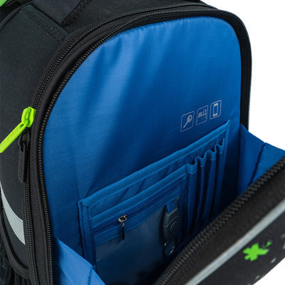 Портфель Kite Education каркасний 531 Roar (K24-531M-5)