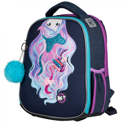 Портфель Yes Caramel Girl H-100 (559599)