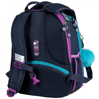 Портфель Yes Caramel Girl H-100 (559599)
