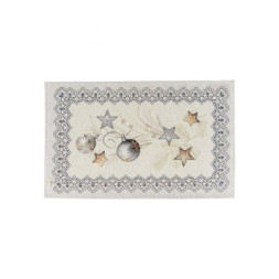 Серветка на стіл Прованс гобеленова SILVER STAR 30х50 см (4823093450103)