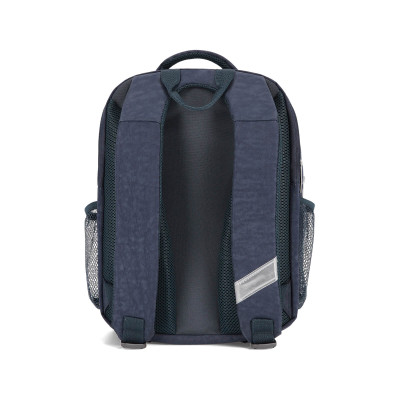 Рюкзак шкільний Bagland BL Школяр 8 л. 321 сірий 900 (00012870) (1123820965)