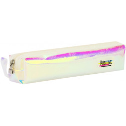 Пенал Cool For School 1 відділення Білий (CF6473-white)