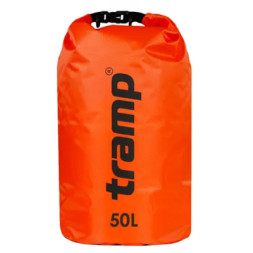 Гермомішок Tramp PVC Diamond Ripstop 50 л Orange (UTRA-208-orange)