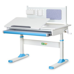 Парта ErgoKids Blue (TH-325 W/BL)