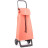 Сумка-візок Rolser Jet LN Joy Coral (JET001-1051) (930728)