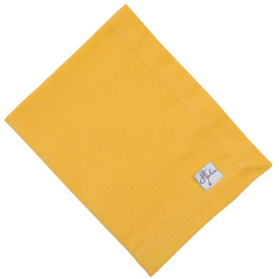 Серветка на стіл Прованс Жовта 35х45 см (14896)