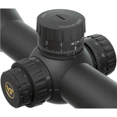 Оптичний приціл Vector Optics Taurus 3-24x56 (34 мм) illum. SFP ED (SCOL-55)