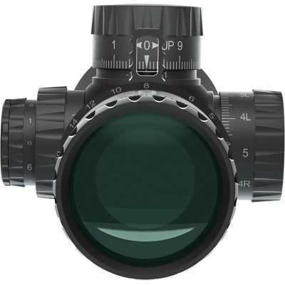 Оптичний приціл Vector Optics Taurus 3-24x56 (34 мм) illum. SFP ED (SCOL-55)