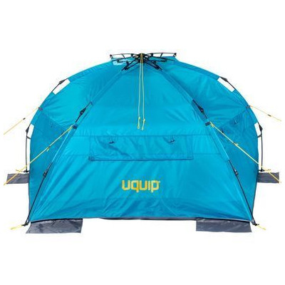 Намет Uquip Speedy XL UV 50+ Blue/Grey (241006) (DAS303223)