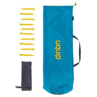 Намет Uquip Speedy XL UV 50+ Blue/Grey (241006) (DAS303223)