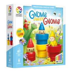 Настільна гра Smart Games Гном, милий гном (SG 038)