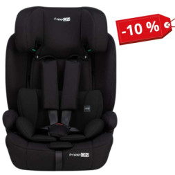 Автокрісло FreeON URAN black (49102)