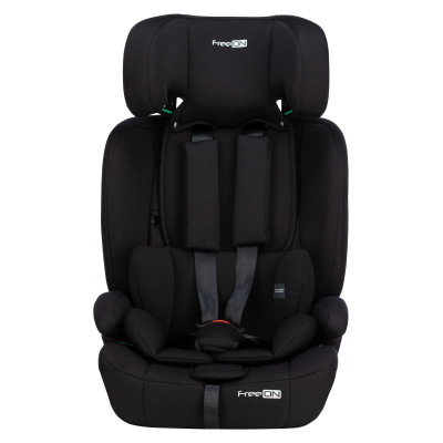 Автокрісло FreeON URAN black (49102)