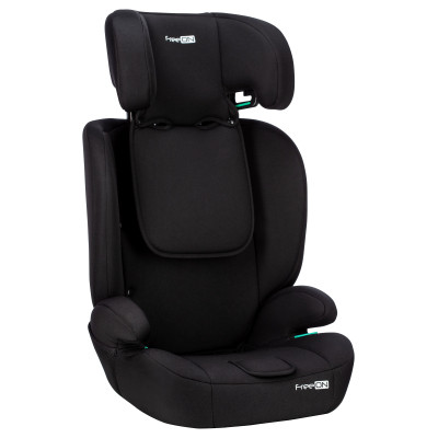 Автокрісло FreeON URAN black (49102)