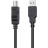 Кабель для принтера USB 2.0 AM/BM 1.5m HP (DHC-PT100-1.5M)