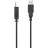 Кабель для принтера USB 2.0 AM/BM 1.5m HP (DHC-PT100-1.5M)