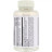 Мінерали Solaray Кальцій І Магній, Cal-Mag Citrate, High Potency, 180 капсул (SOR-04525)