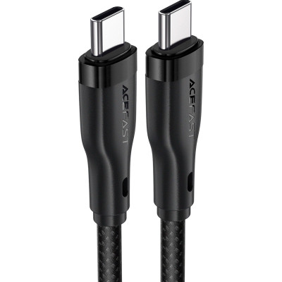 Дата кабель USB-C to USB-C 1.2m 3A C8-03 Acefast (6974316282716)