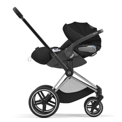 Шасі для коляски Cybex Priam каркас LS RBA Сhrome Black (521002325)
