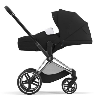 Шасі для коляски Cybex Priam каркас LS RBA Сhrome Black (521002325)