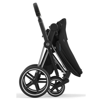 Шасі для коляски Cybex Priam каркас LS RBA Сhrome Black (521002325)
