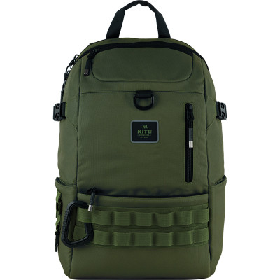 Рюкзак шкільний Kite Education Teens Зелений (K24-876L-3)