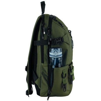 Рюкзак шкільний Kite Education Teens Зелений (K24-876L-3)