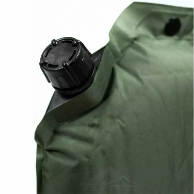 Туристичний килимок Tramp Connect Long 5 cm green (UTRI-027-green)