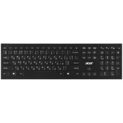 Клавіатура Acer OKR010 Wireless Black (ZL.KBDEE.010)