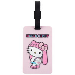 Бейдж Kite на багаж Hello Kitty (HK25-3004-1)