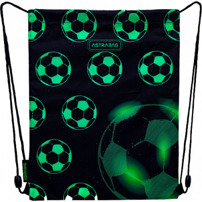 Сумка для взуття Astrabag AD1 NEON FOOTBALL (507024050)