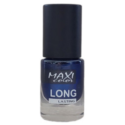 Лак для нігтів Maxi Color Long Lasting 092 (4823082005017)