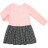 Плаття дитяче POP FASHION з кроликами (6673-128G-peach)