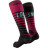 Шкарпетки Dynafit FT Graphic Socks 71613 6211 - 43-46 - бордовий (016.002.2167)