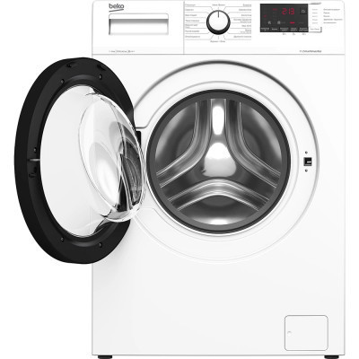 Пральна машина Beko WUE6612ISXBW