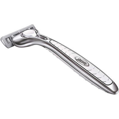Бритва Wilkinson Sword Quattro Sensitive + 4 змінні картриджі (4027800299805)
