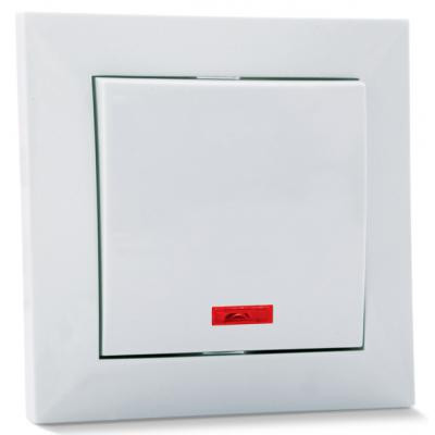 Выключатель Sven SE-60011L white (7100033)