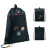 Сумка для взуття Kite Crazy Mode Чорна (K24-601M-26)
