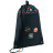 Сумка для взуття Kite Crazy Mode Чорна (K24-601M-26)