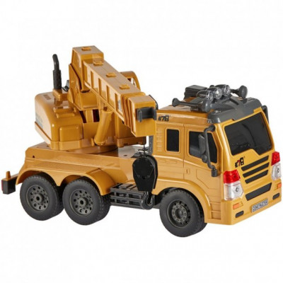 Радіокерована іграшка ZIPP Toys Автокран (PX9301E)