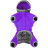 Комбінезон для тварин Collar AiryVest One XS 30 фіолетовий (24139)