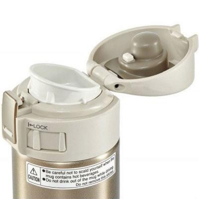 Термокружка Zojirushi SM-KHF36NL 0.36 л Gold (1678.04.90)