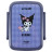 Ланч-бокс дитячий Kite Kuromi HK-2, 420 мл (HK25-160-2)