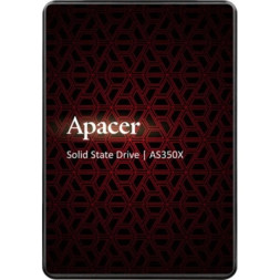 Накопичувач SSD 2.5&quot; 256GB AS350X Apacer (AP256GAS350XR)