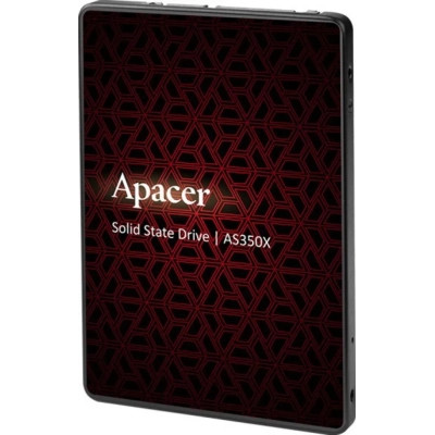 Накопичувач SSD 2.5&quot; 256GB AS350X Apacer (AP256GAS350XR)