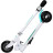 Самокат Qkids Flo Blue/Black (5900495895202) (HUBA00012)