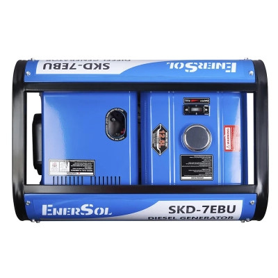 Генератор Enersol 6.5 kW (SKD-7EBU)