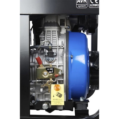 Генератор Enersol 6.5 kW (SKD-7EBU)